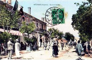 Boghari - Grand'Rue - 1911